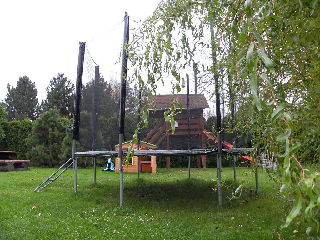 Penzion Relax Приевица Екстериор снимка