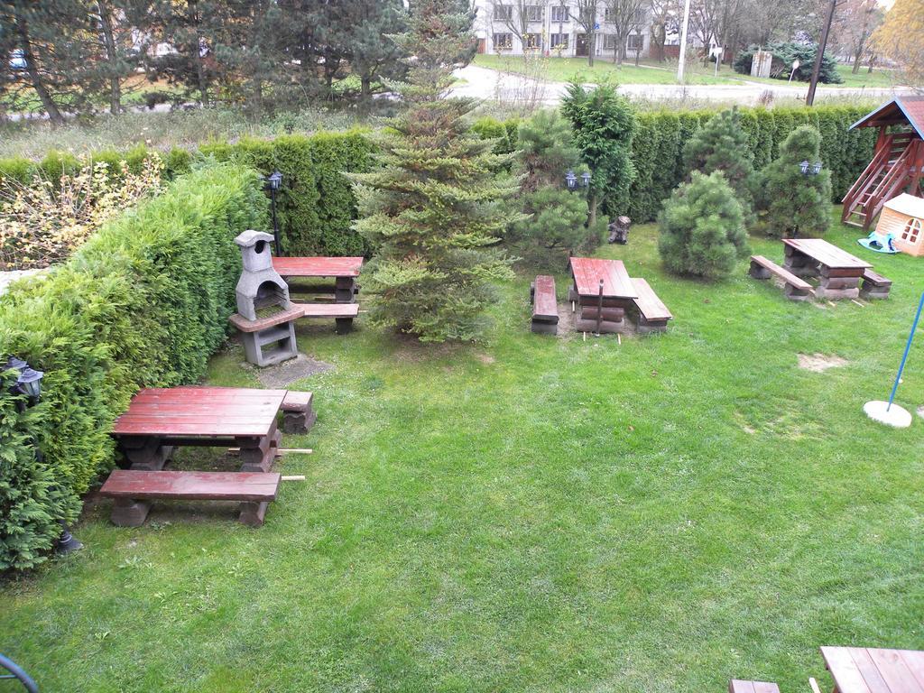 Penzion Relax Приевица Екстериор снимка