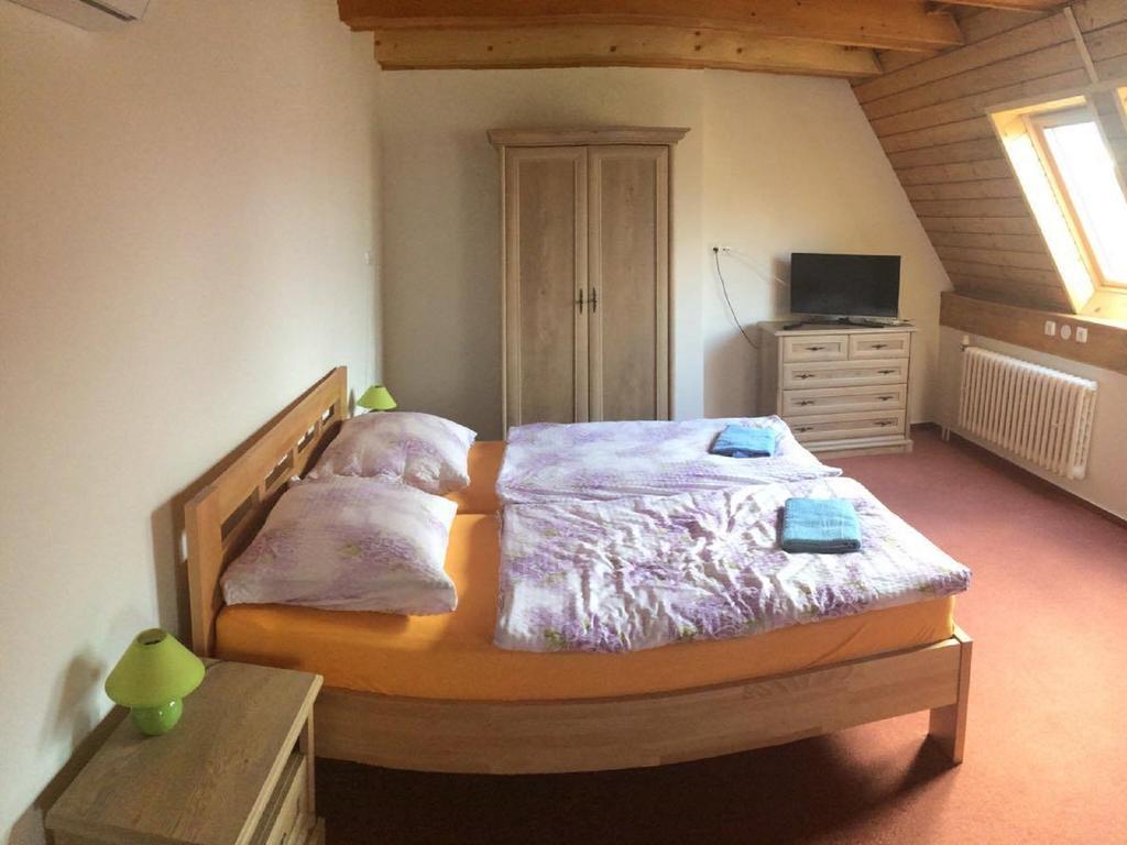 Penzion Relax Приевица Екстериор снимка