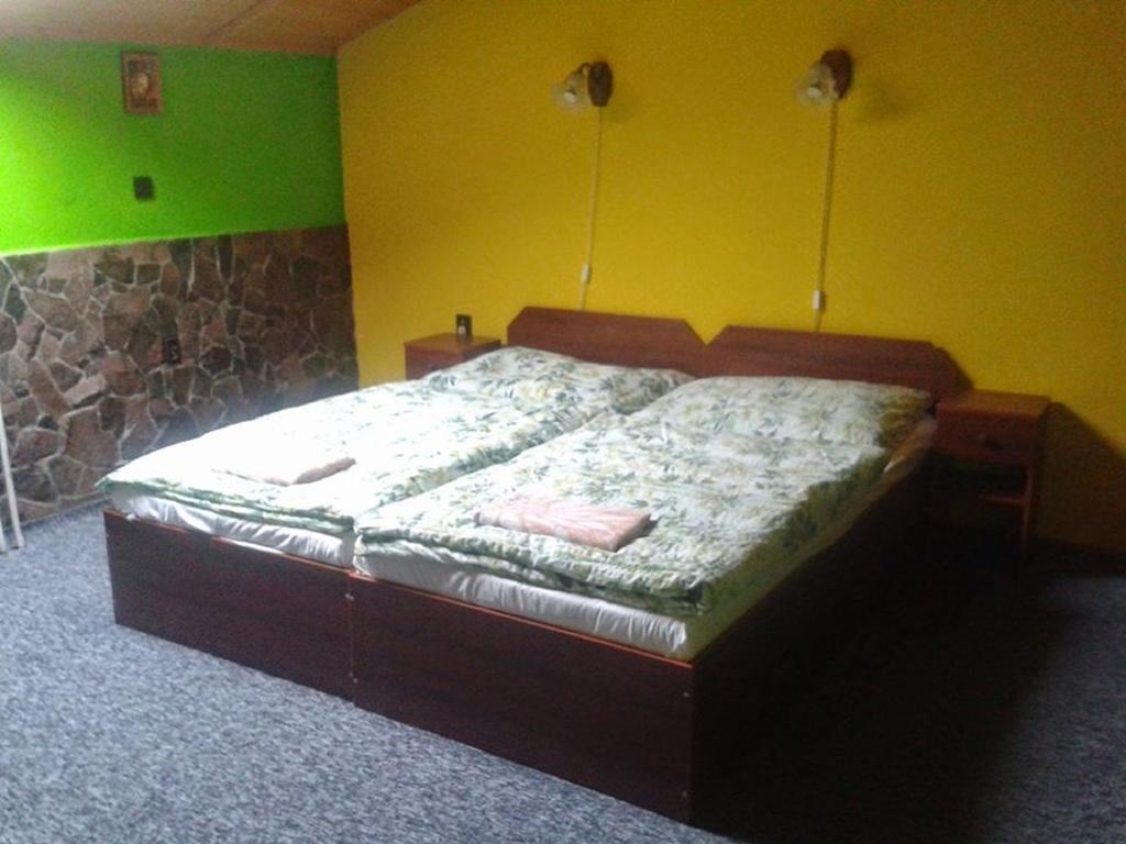 Penzion Relax Приевица Екстериор снимка