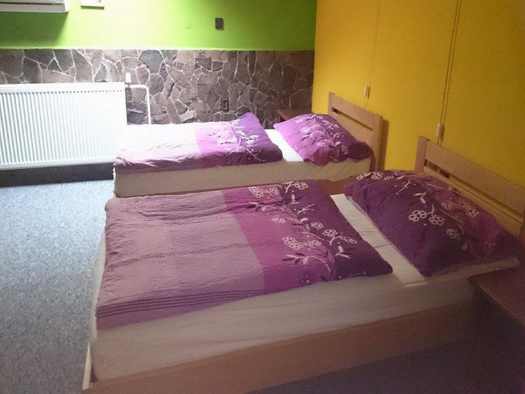Penzion Relax Приевица Екстериор снимка