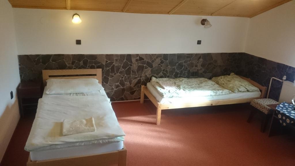 Penzion Relax Приевица Екстериор снимка