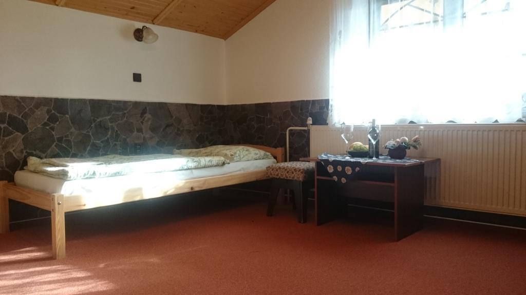 Penzion Relax Приевица Екстериор снимка