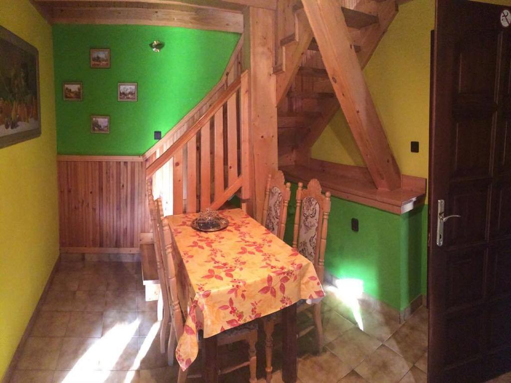 Penzion Relax Приевица Екстериор снимка