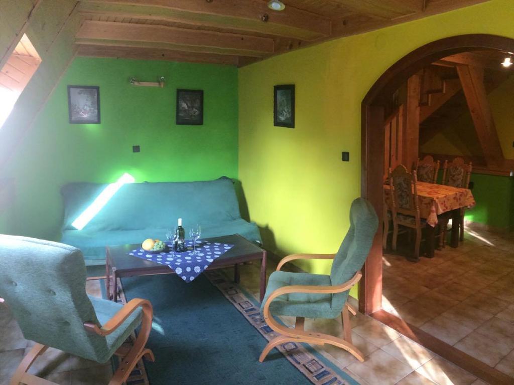 Penzion Relax Приевица Екстериор снимка