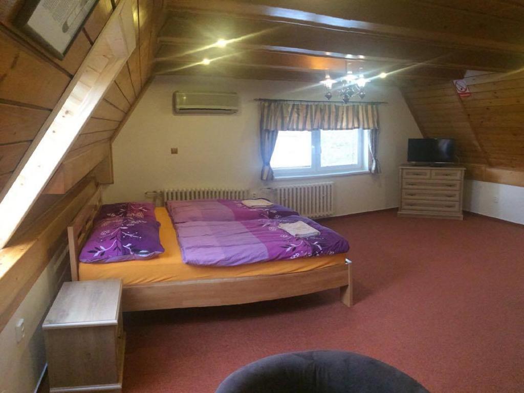 Penzion Relax Приевица Екстериор снимка