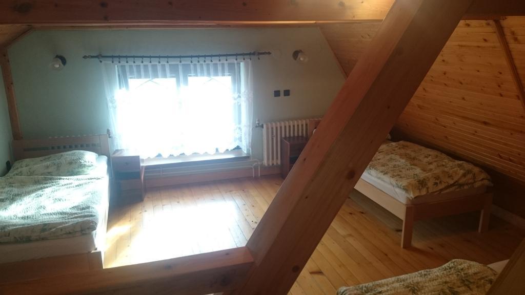 Penzion Relax Приевица Екстериор снимка