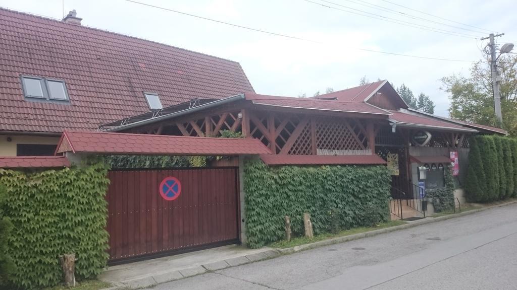 Penzion Relax Приевица Екстериор снимка