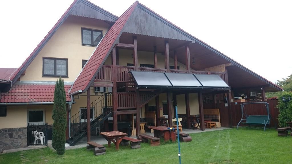 Penzion Relax Приевица Екстериор снимка