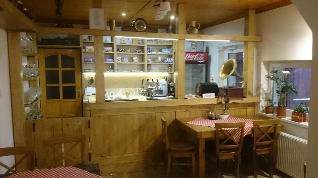 Penzion Relax Приевица Екстериор снимка